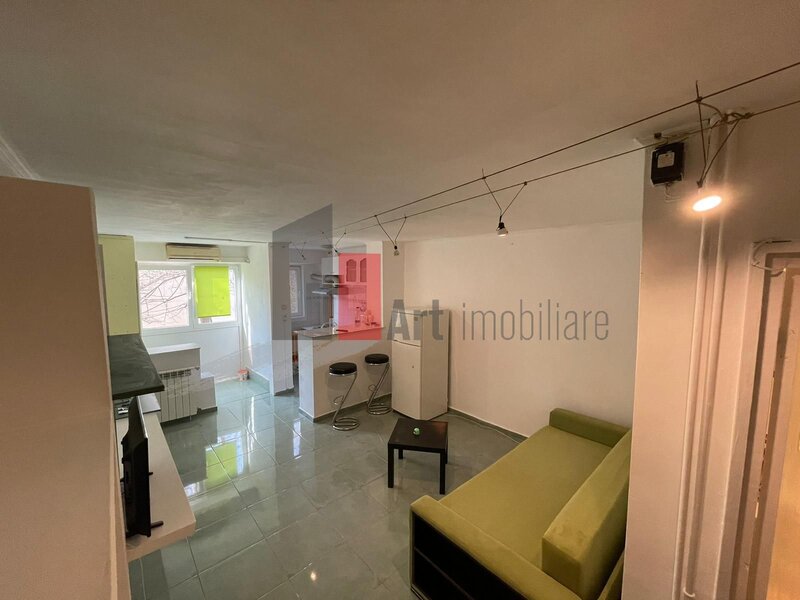 Militari, Iuliu Maniu, garsoniera cf. 1,